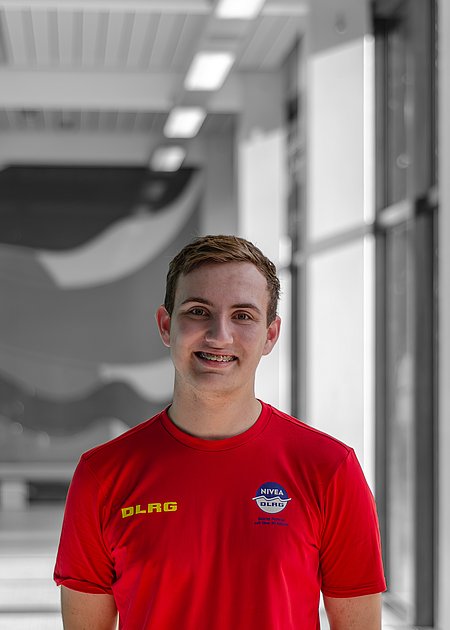 Stellvertretender Jugendleiter: Moritz Sebastian