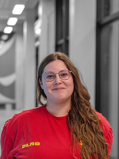 Leiterin Wirtschaft und Finanzen: Franziska Volk