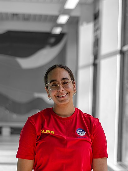 Stellv. Jugendleiterin: Malak Abdellativ