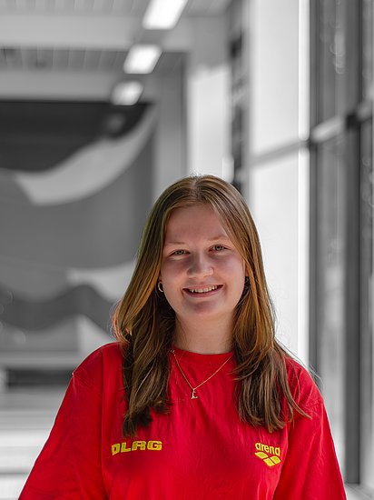 Stellv. Jugendleiterin: Lilli Schwinger