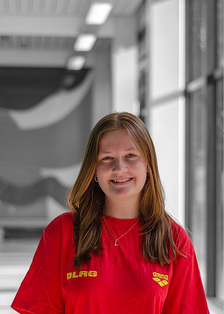 stellvertretende Jugendleiterin: Lilli Schwinger