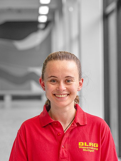 Jugendleiterin: Franziska Schöning